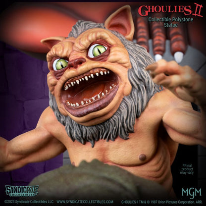Syndicate Collectibles Ghoulies 2 1:4 Statue Diorama
