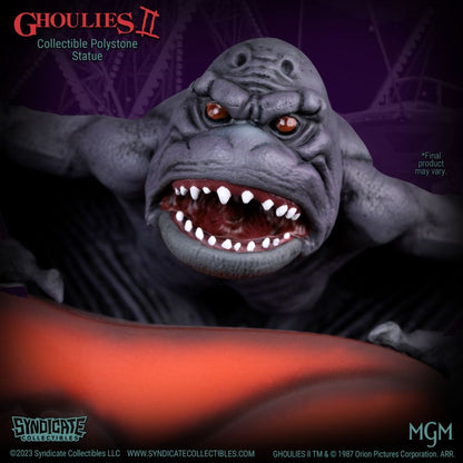 Syndicate Collectibles Ghoulies 2 1:4 Statue Diorama