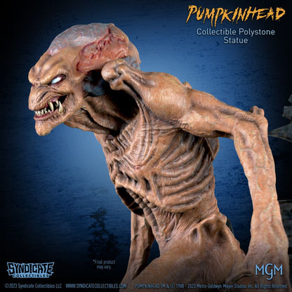 Syndicate Collectibles Pumpkinhead Pumpkinhead (Classic Edition) 1:4 Scale Statue