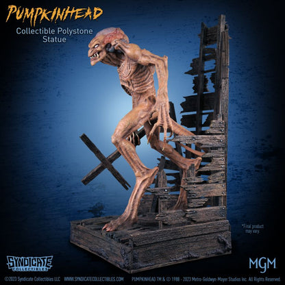Syndicate Collectibles Pumpkinhead Pumpkinhead (Classic Edition) 1:4 Scale Statue