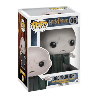 Funko Pop Harry Potter Voldemort Pop! Vinyl