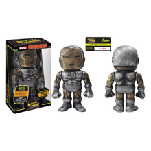 Funko Pop Iron Man (comics) Iron Man Raw Steel Hikari