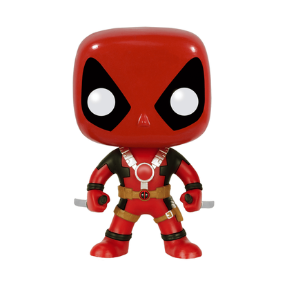 Funko Pop Deadpool (comics) Deadpool Two Swords Pop! Vinyl