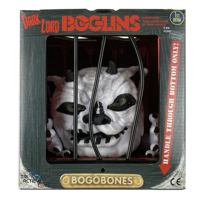 TriAction Toys Boglins Bog O Bones Hand Puppet