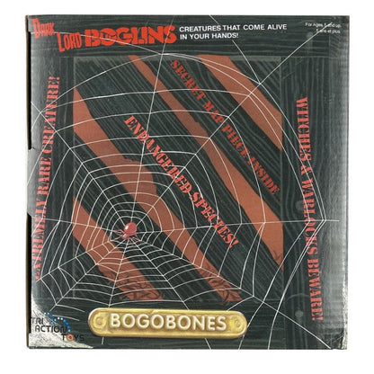 TriAction Toys Boglins Bog O Bones Hand Puppet