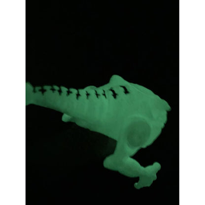 TriAction Toys Boglins Bog O Bones Hand Puppet