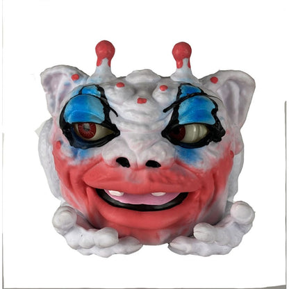 TriAction Toys Boglins Crazy Clown Hand Puppet