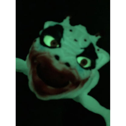 TriAction Toys Boglins Crazy Clown Hand Puppet