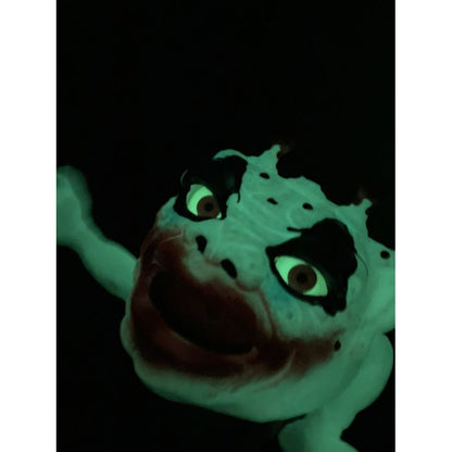 TriAction Toys Boglins Crazy Clown Hand Puppet