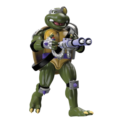 The Loyal Subjects Teenage Mutant Ninja Turtles (comics) Slash 5" BST AXN Figure