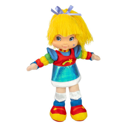 The Loyal Subjects Rainbow Brite Rainbow Brite 12" Threaded Hair Plush Doll