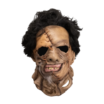 Trick Or Treat Studios The Texas Chainsaw Massacre 2 Leatherface Mask (1986)