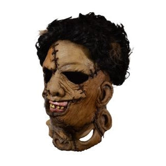 Trick Or Treat Studios The Texas Chainsaw Massacre 2 Leatherface Mask (1986)