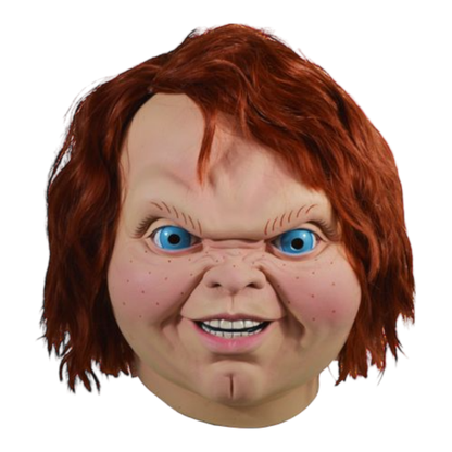 Trick Or Treat Studios Child's Play 2  Evil Chucky Mask