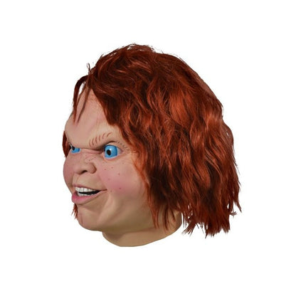 Trick Or Treat Studios Child's Play 2  Evil Chucky Mask