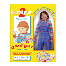 Trick Or Treat Studios Child's Play 2  Deluxe Good Guy Costume Child