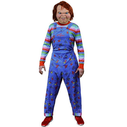 Trick Or Treat Studios Child's Play 2  Deluxe Good Guy Costume Child