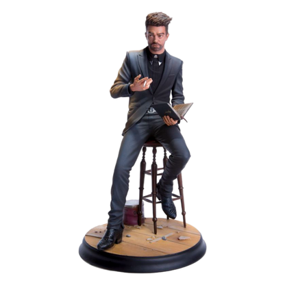 Mondo Preacher Jesse Custer Statue
