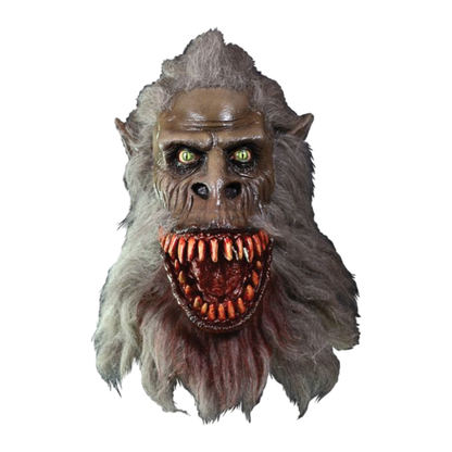Trick Or Treat Studios Creepshow Fluffy the Crate Beast Mask