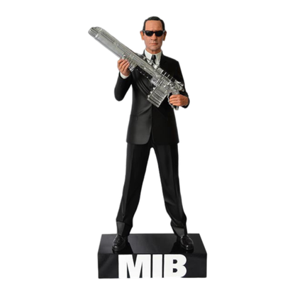 Hollywood Collectibles Group Men in Black Agent K 1:4 Scale Statue