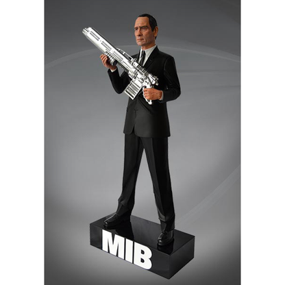 Hollywood Collectibles Group Men in Black Agent K 1:4 Scale Statue