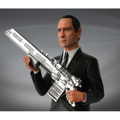 Hollywood Collectibles Group Men in Black Agent K 1:4 Scale Statue