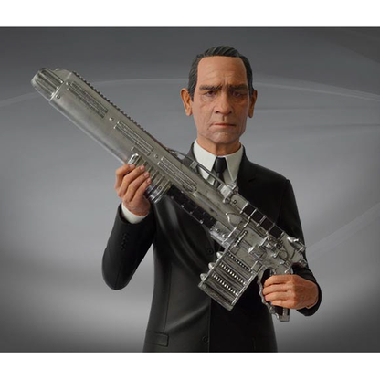 Hollywood Collectibles Group Men in Black Agent K 1:4 Scale Statue