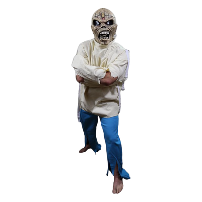 Trick Or Treat Studios Iron Maiden Piece of Mind Adult Costume