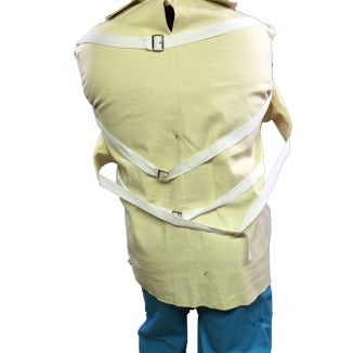 Trick Or Treat Studios Iron Maiden Piece of Mind Adult Costume