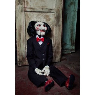 Trick Or Treat Studios Saw Billy Puppet Prop