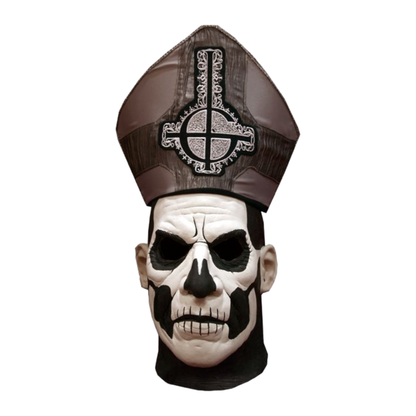 Trick Or Treat Studios Ghost Papa Emeritus Deluxe (Hat & Mask Combo)