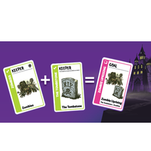 Looney Labs Fluxx Monster Fluxx Card Game