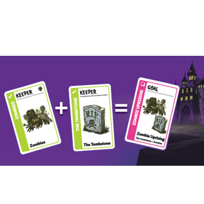 Looney Labs Fluxx Monster Fluxx Card Game