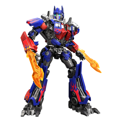 Blokees Transformers (2007) Classic Class 09 Optimus Prime Model Kit