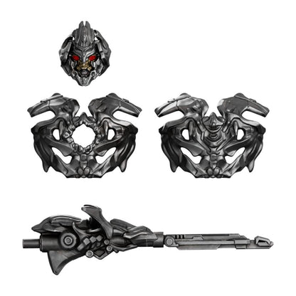 Blokees Transformers (2007) Classic Class 10 Megatron Model Kit