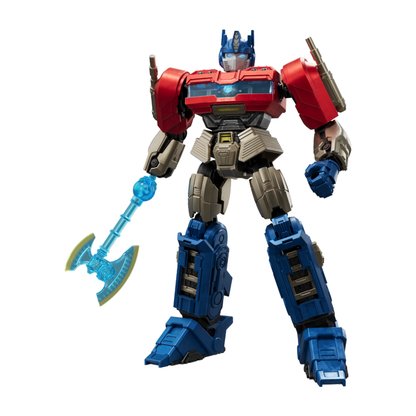 Blokees Transformers One Classic Class 11 Optimus Prime Model Kit