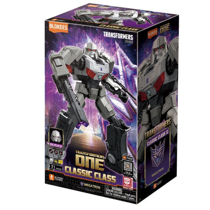 Blokees Transformers One Classic Class 12 Megatron Model Kit