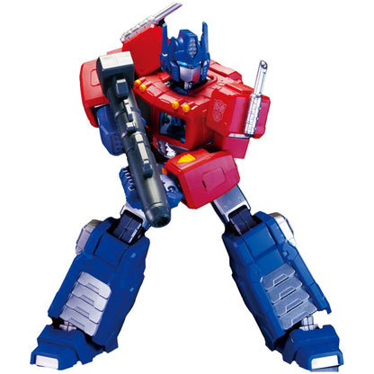 Blokees Transformers Action Edition 01 G1 Optimus Prime Limited Model Kit