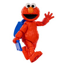 Blokees Sesame Street preCool Elmo Figure