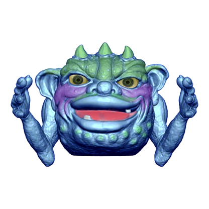 TriAction Toys Boglins King Vlobb Hand Puppet