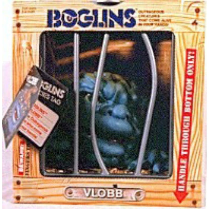 TriAction Toys Boglins King Vlobb Hand Puppet