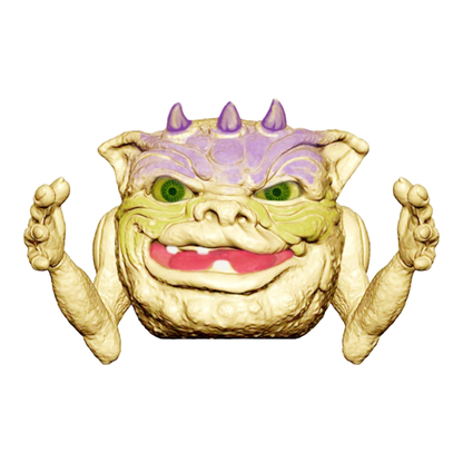 TriAction Toys Boglins King Drool Hand Puppet