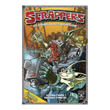 Privateer Press Inc Scrappers Board Game