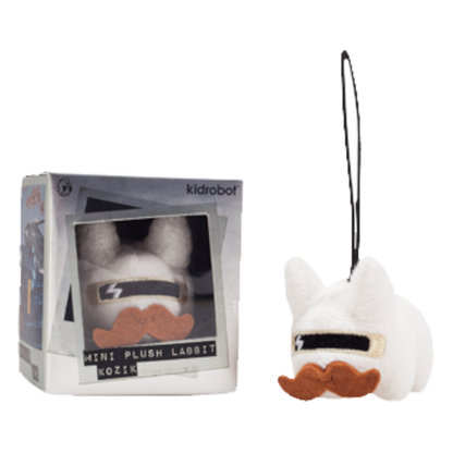 Kidrobot Kozik Happy Labbit Mini CDU Assortment