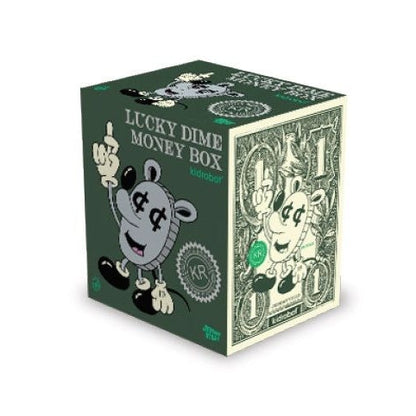 Kidrobot Kidrobot Lucky Coin Money Box Medium Figure