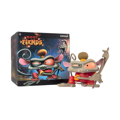 Kidrobot Best Friends Tarsier 8" Figure