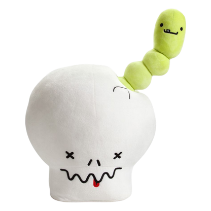 Kidrobot BFFs Love Hurts William & Bones 16" Plush