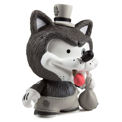 Kidrobot Willy the Wolf Medium Figure