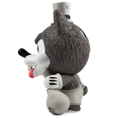 Kidrobot Willy the Wolf Medium Figure