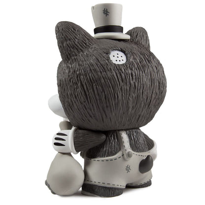 Kidrobot Willy the Wolf Medium Figure